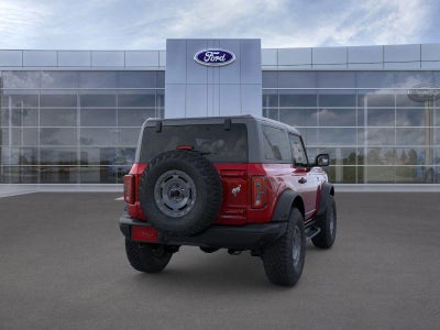 2025 Ford Bronco Badlands®