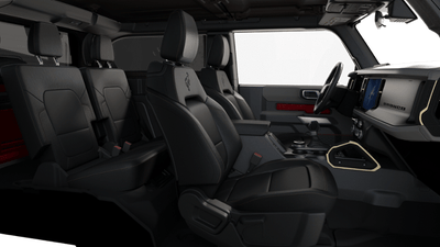 2025 Ford Bronco Badlands®