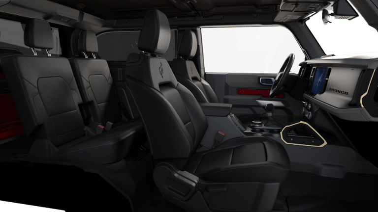 2025 Ford Bronco Badlands®
