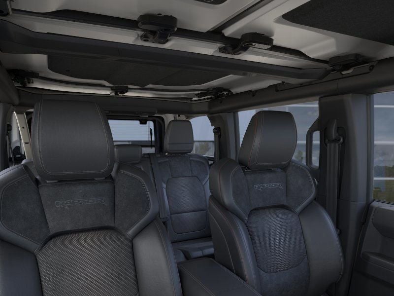 2025 Ford Bronco Raptor®