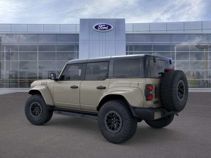 2025 Ford Bronco Raptor®