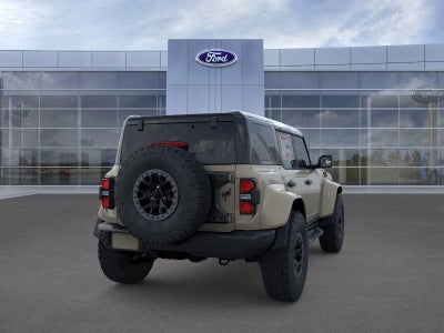 2025 Ford Bronco Raptor®