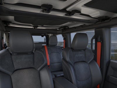 2025 Ford Bronco Raptor®