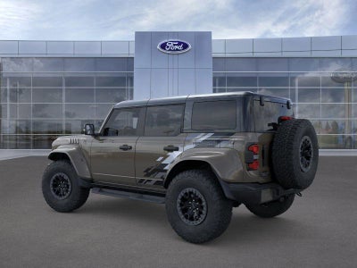 2025 Ford Bronco Raptor®