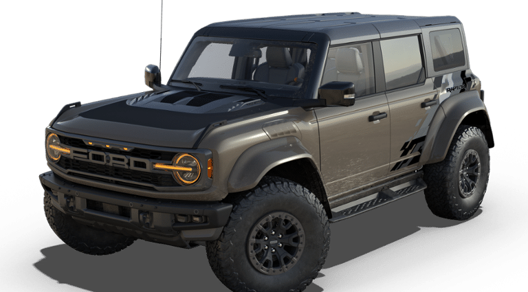 2025 Ford Bronco Raptor®