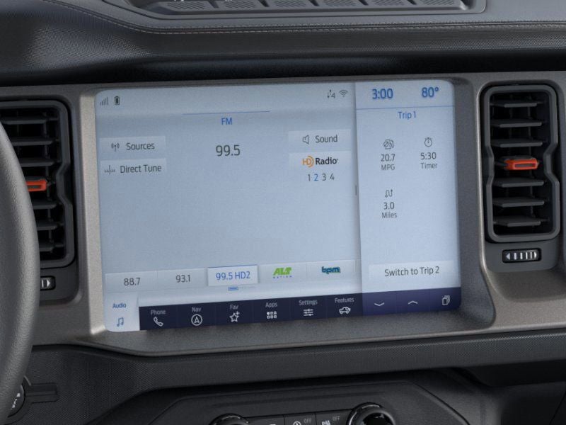 2025 Ford Bronco Raptor®