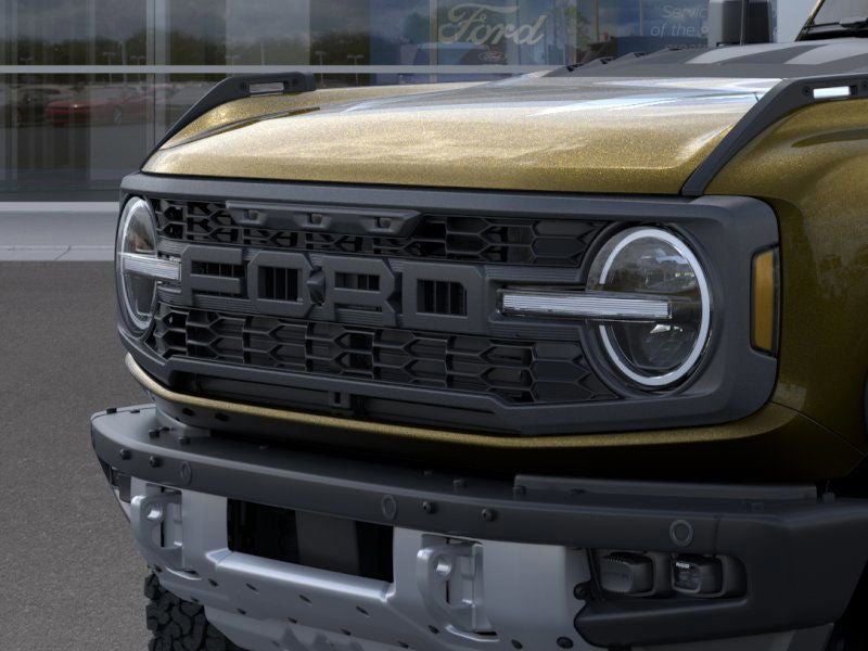 2025 Ford Bronco Raptor®