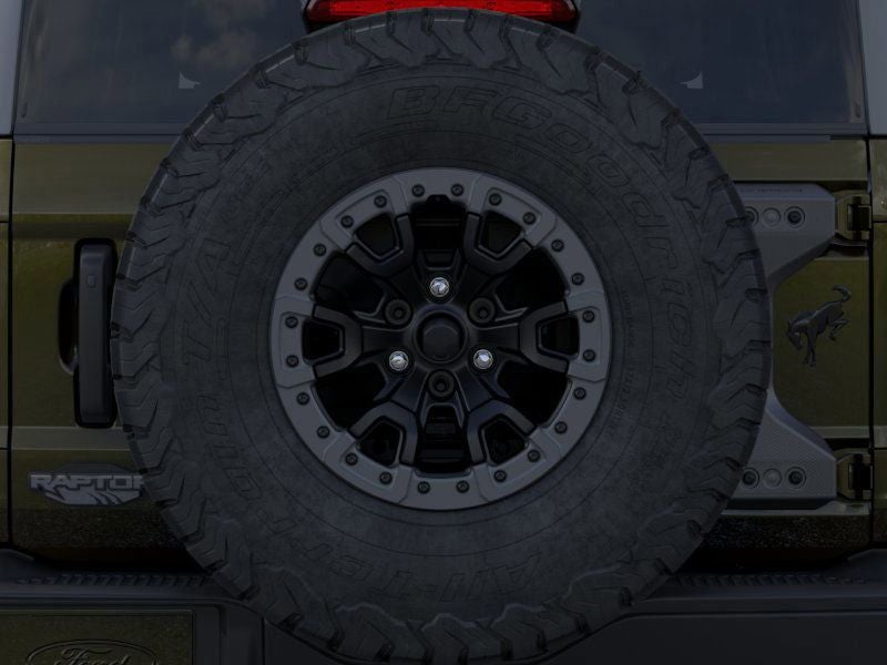 2025 Ford Bronco Raptor®