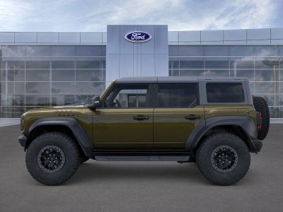 2025 Ford Bronco Raptor®