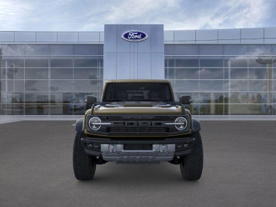 2025 Ford Bronco Raptor®
