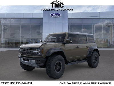 2025 Ford Bronco Raptor®