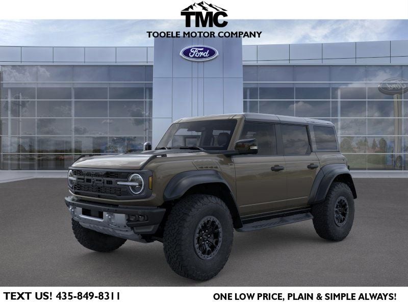 2025 Ford Bronco Raptor®