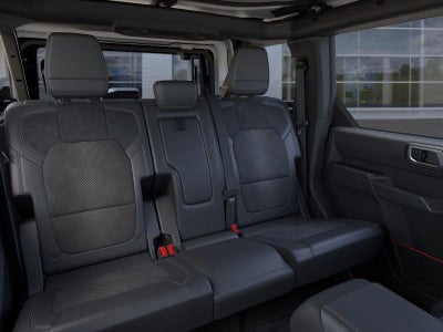 2025 Ford Bronco Raptor®