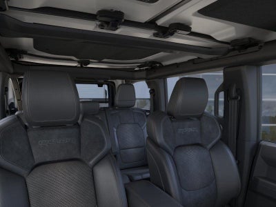 2025 Ford Bronco Raptor®