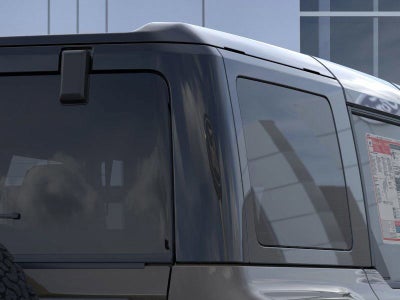 2025 Ford Bronco Raptor®