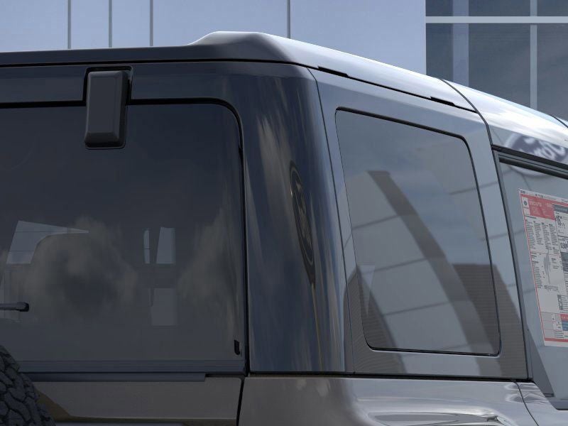 2025 Ford Bronco Raptor®