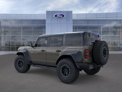 2025 Ford Bronco Raptor®
