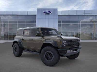 2025 Ford Bronco Raptor®