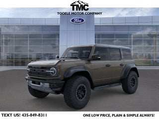 2025 Ford Bronco Raptor®