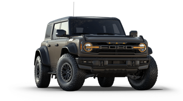 2025 Ford Bronco Raptor®