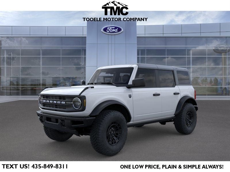 2026 Ford Bronco Big Bend®