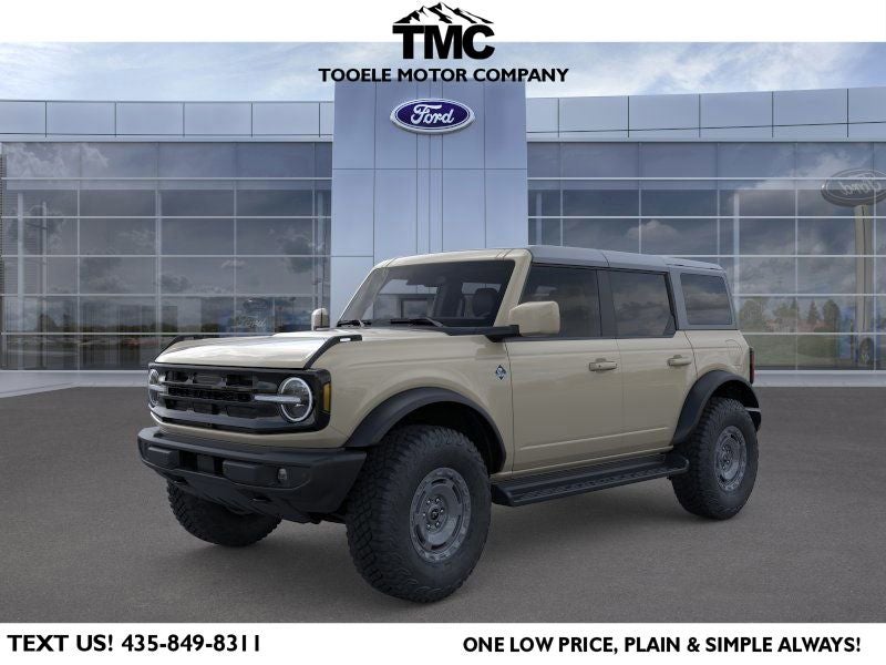 2025 Ford Bronco Outer Banks®