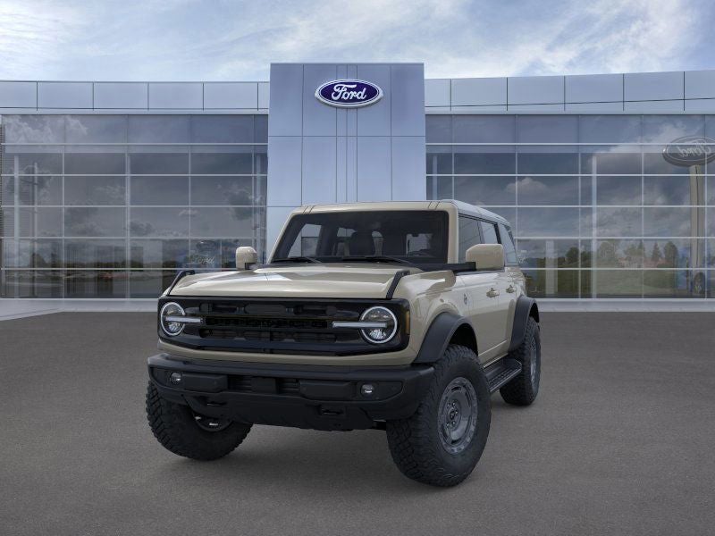 2025 Ford Bronco Outer Banks®