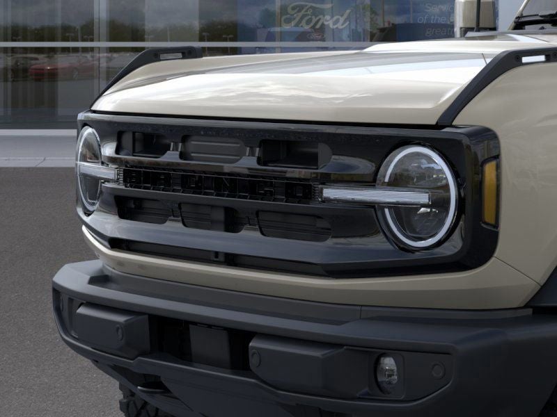 2025 Ford Bronco Outer Banks®