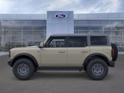 2025 Ford Bronco Outer Banks®