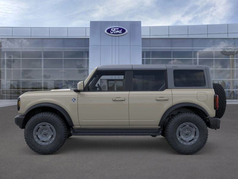 2025 Ford Bronco Outer Banks®