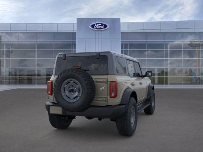 2025 Ford Bronco Outer Banks®