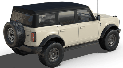 2025 Ford Bronco Outer Banks®