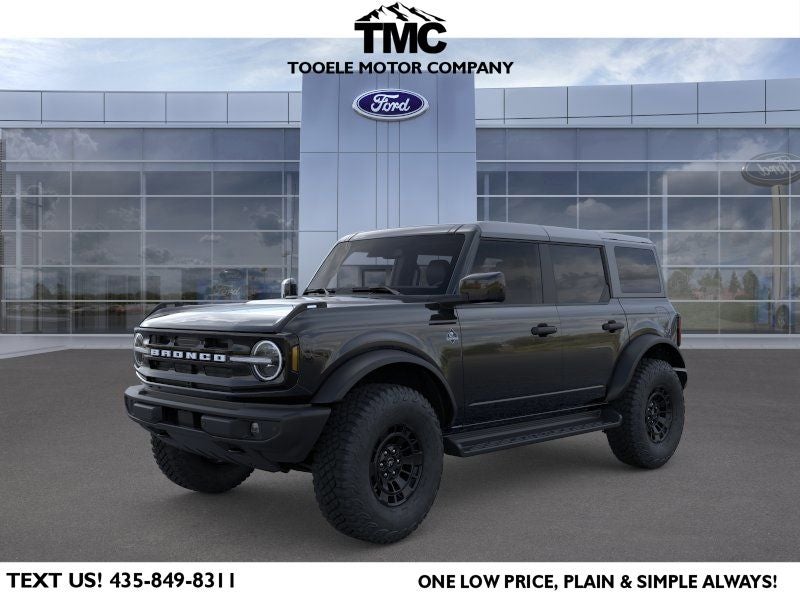2026 Ford Bronco Outer Banks®