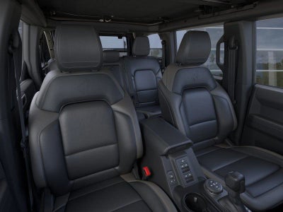 2025 Ford Bronco Outer Banks®