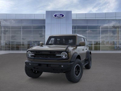 2025 Ford Bronco Outer Banks®