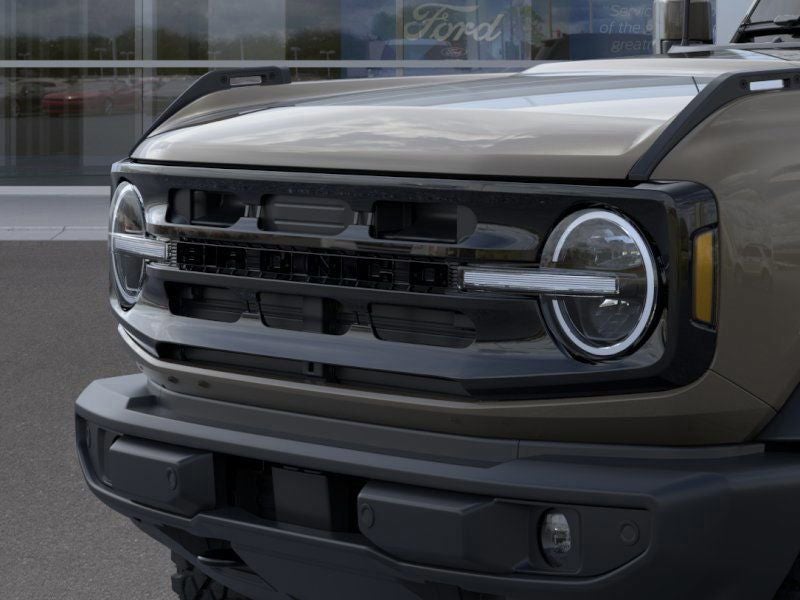 2025 Ford Bronco Outer Banks®
