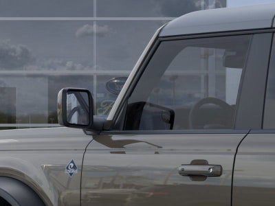 2025 Ford Bronco Outer Banks®