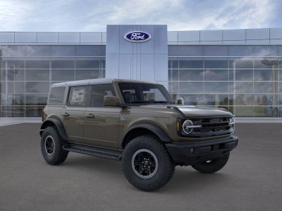 2025 Ford Bronco Outer Banks®