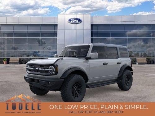 2026 Ford Bronco Outer Banks®