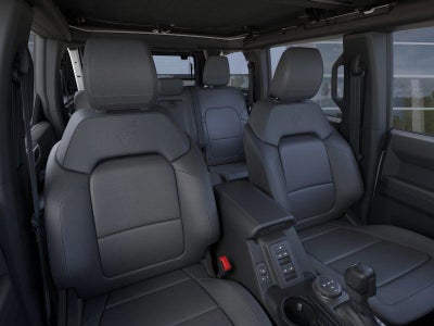 2025 Ford Bronco Outer Banks®