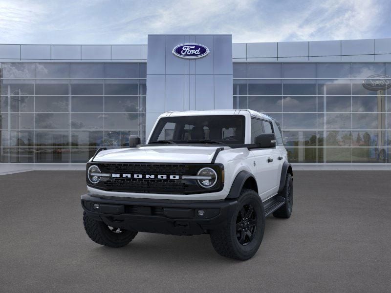 2025 Ford Bronco Outer Banks®