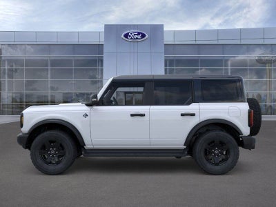 2025 Ford Bronco Outer Banks®