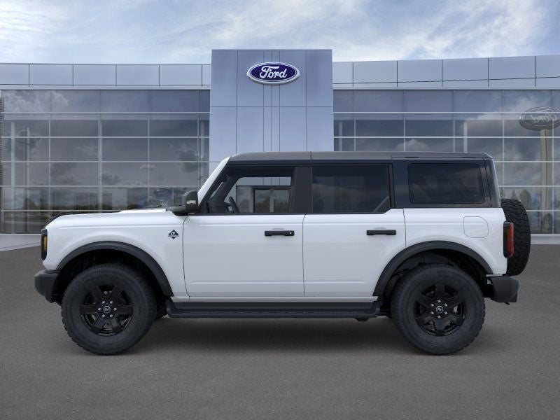 2025 Ford Bronco Outer Banks®