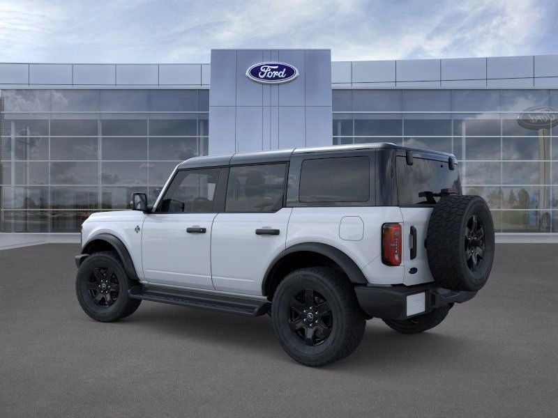 2025 Ford Bronco Outer Banks®