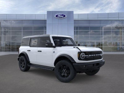 2025 Ford Bronco Outer Banks®