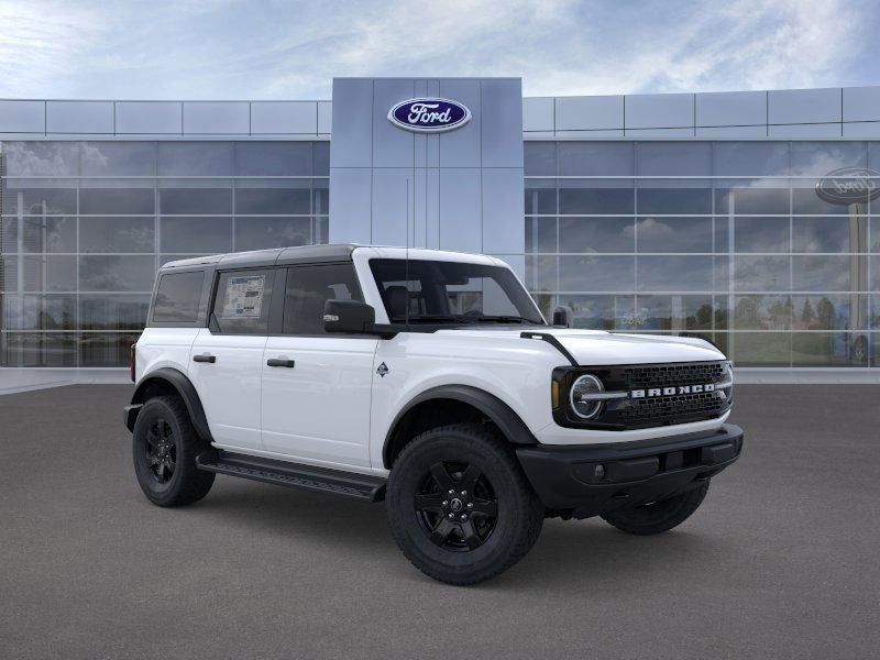 2025 Ford Bronco Outer Banks®