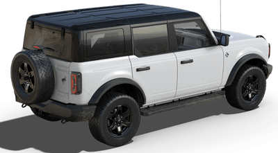 2025 Ford Bronco Outer Banks®