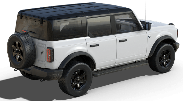 2025 Ford Bronco Outer Banks®