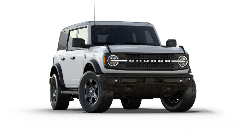 2025 Ford Bronco Outer Banks®