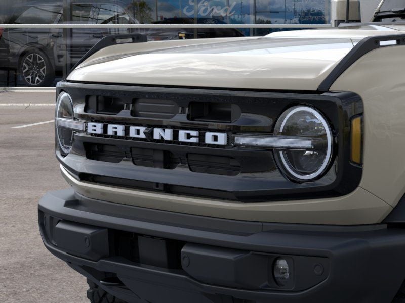 2026 Ford Bronco Outer Banks®